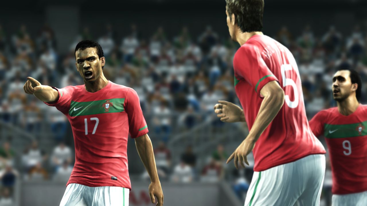 Pro Evolution Soccer 2012 - Imagen 35